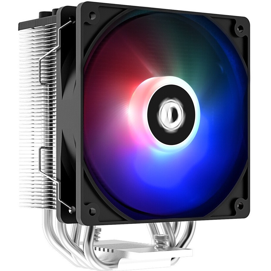 Кулер для процессора Aerocool / Formula Air Frost Plus серебристый, 120 мм, алюминий, 1500 об/мин, 2