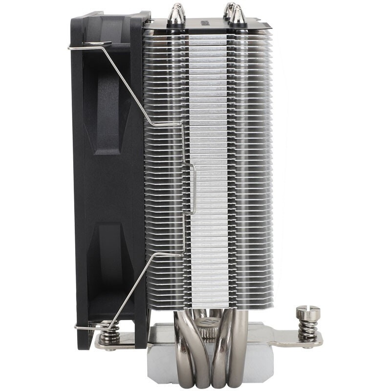 Кулер для процессора Aerocool / Formula Air Frost Plus серебристый, 120 мм, алюминий, 1500 об/мин, 2