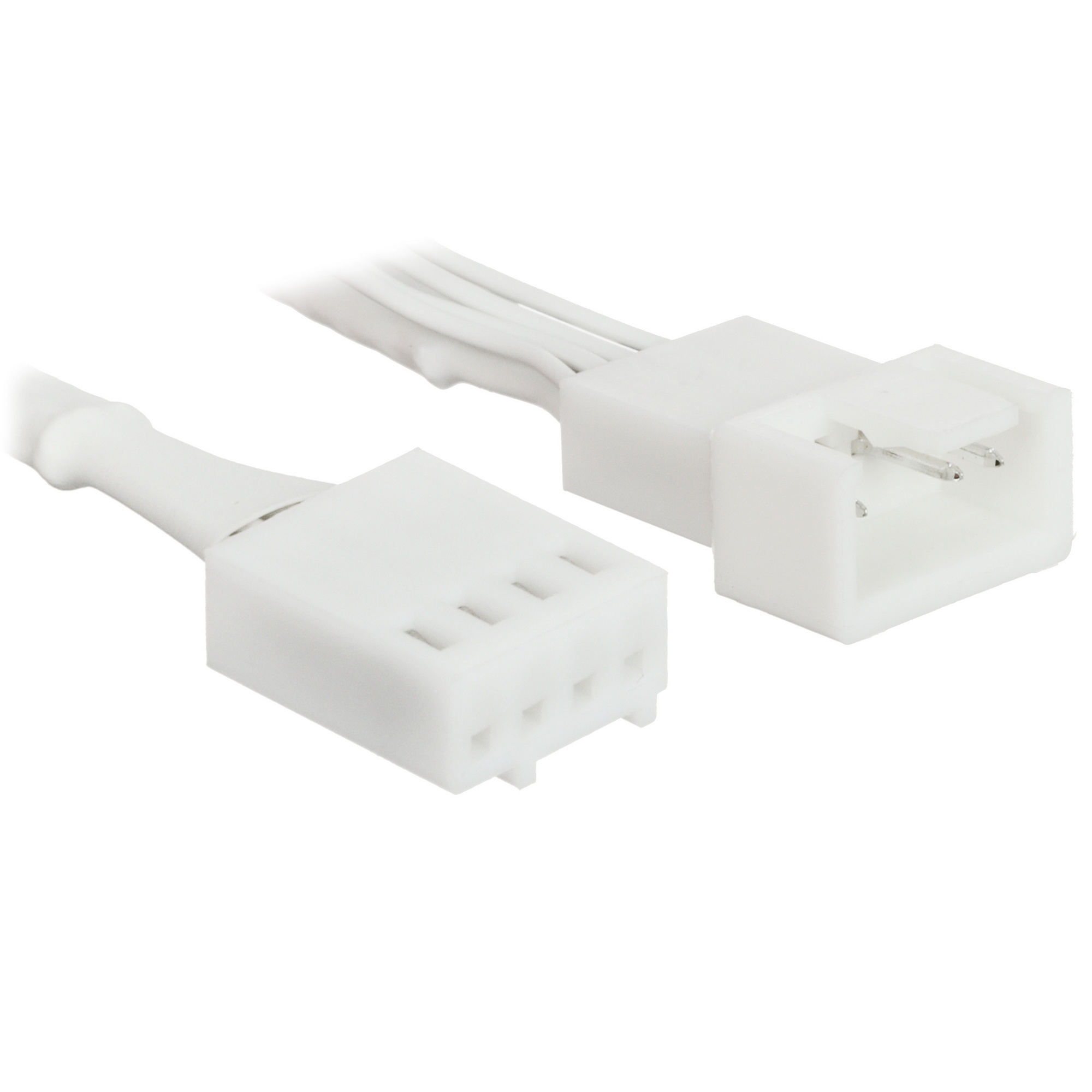 Вентилятор для корпуса DEEPCOOL FT14 белый, 140 мм, 1650 об/мин, 25.1 дБ, 4 pin