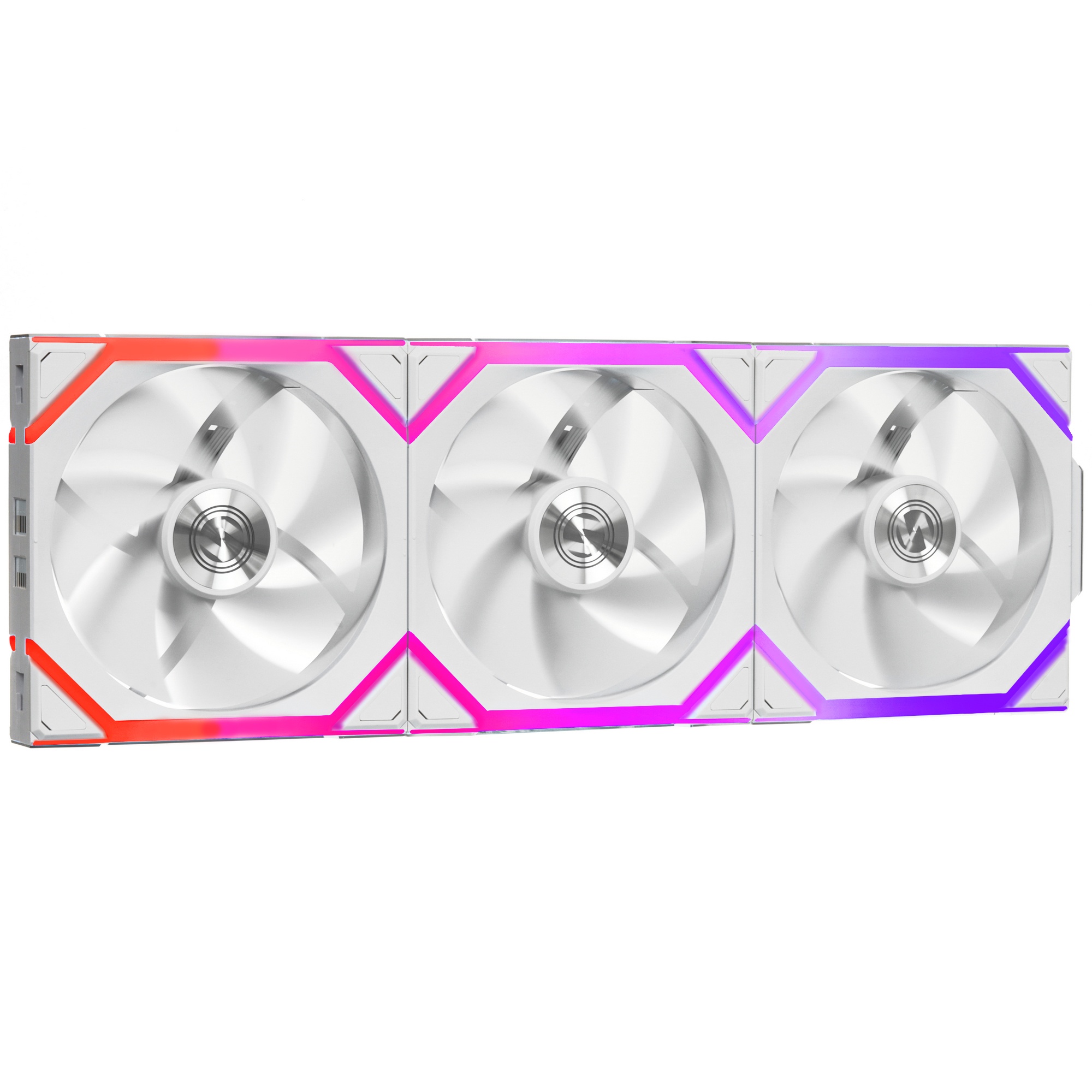 Комплект вентиляторов для корпуса Lian Li Uni Fan SL Wireless 120 белый (G99.12SL1W3W.00)