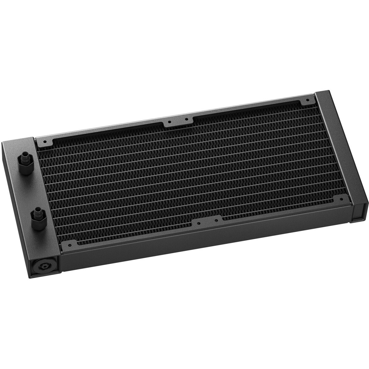 Система жидкостного охлаждения DeepСool LE240 V2 Black (R-LE360-BKAMMC-G-2)
