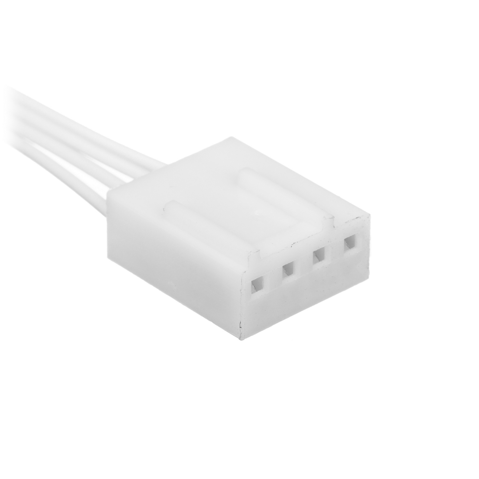 Вентилятор для корпуса Arctic P12 Max белый, 120 мм, 3300 об/мин, 25.3 дБ, 4 pin
