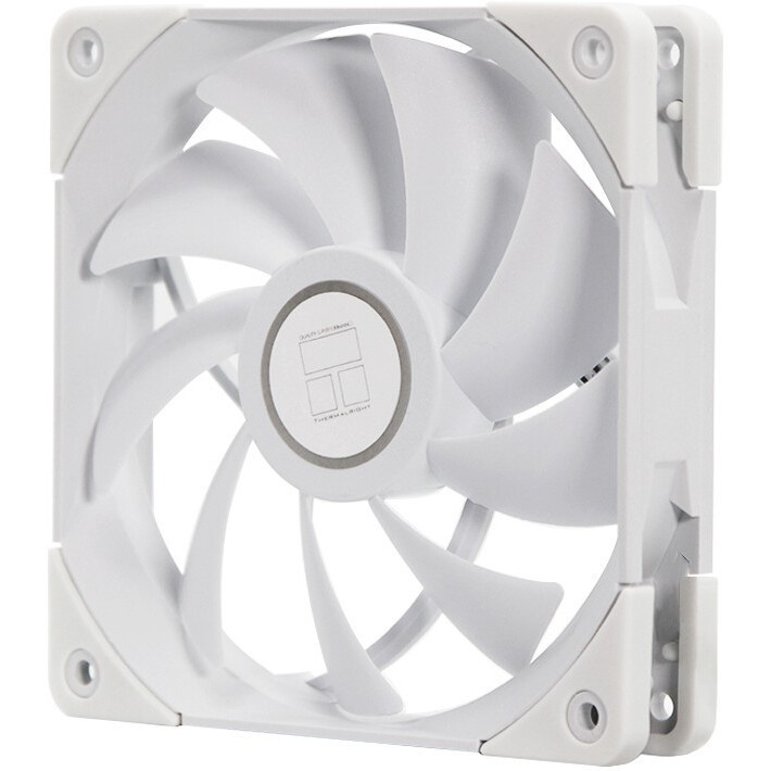 Вентилятор Thermalright TL-C12-W белый 4-pin 25.6dB 135gr Ret