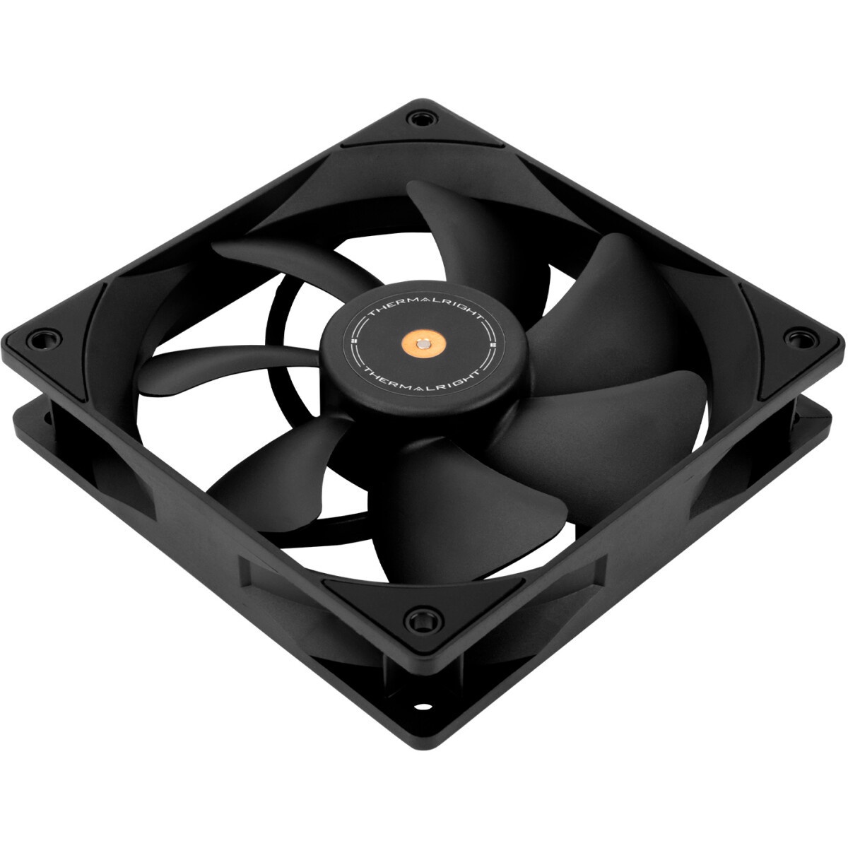 Вентилятор Thermalright TL-C12-W белый 4-pin 25.6dB 135gr Ret