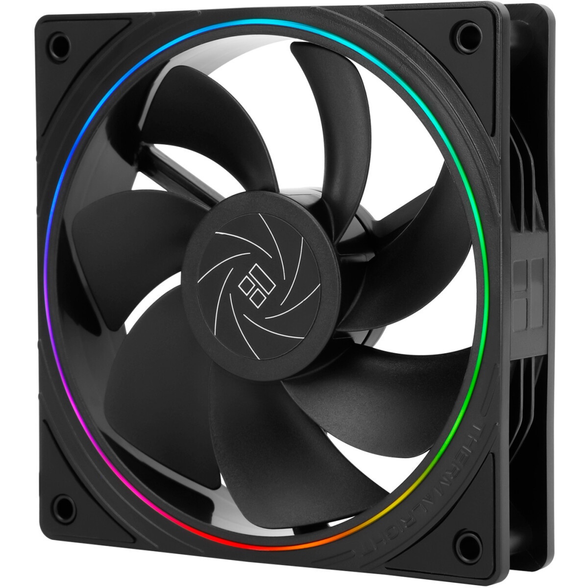 Вентилятор Thermalright TL-C12-W белый 4-pin 25.6dB 135gr Ret