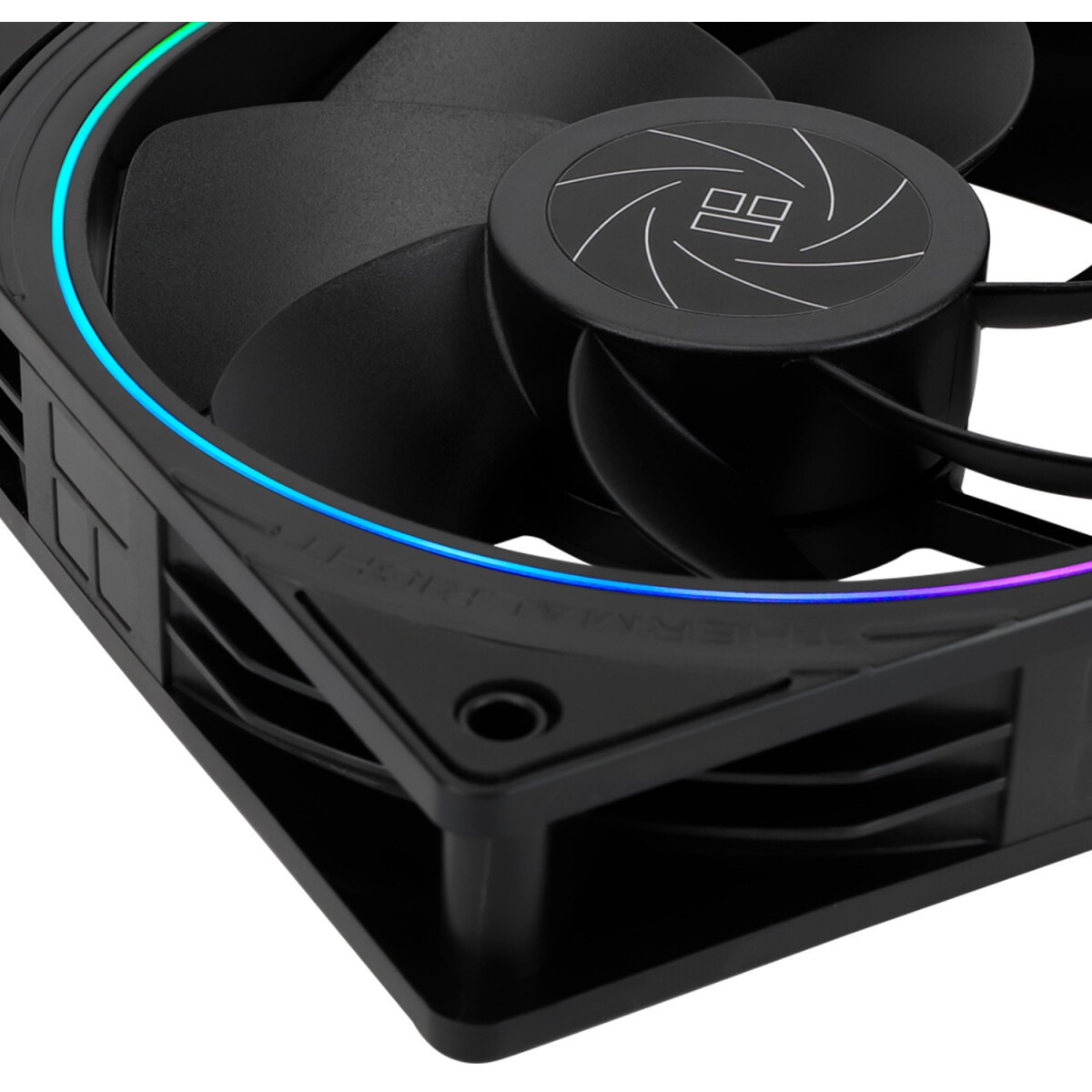 Вентилятор Thermalright TL-C12-W белый 4-pin 25.6dB 135gr Ret