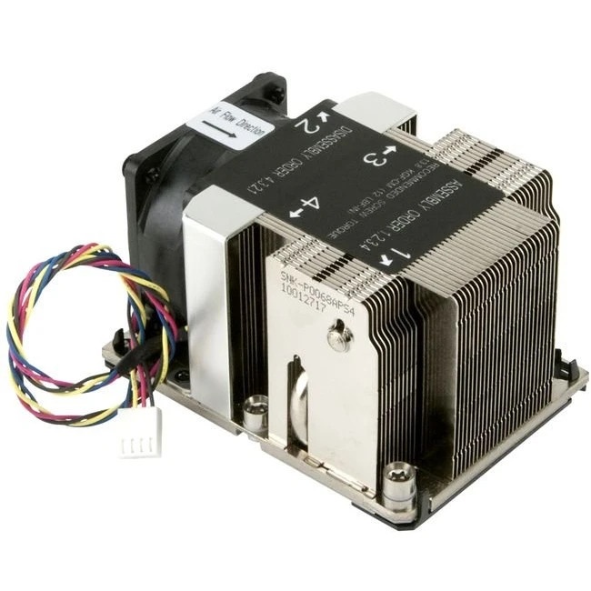 Радиатор Supermicro SNK-P0068APS4