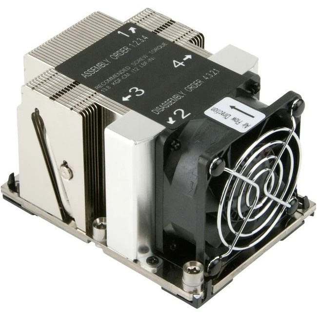Радиатор Supermicro SNK-P0068APS4