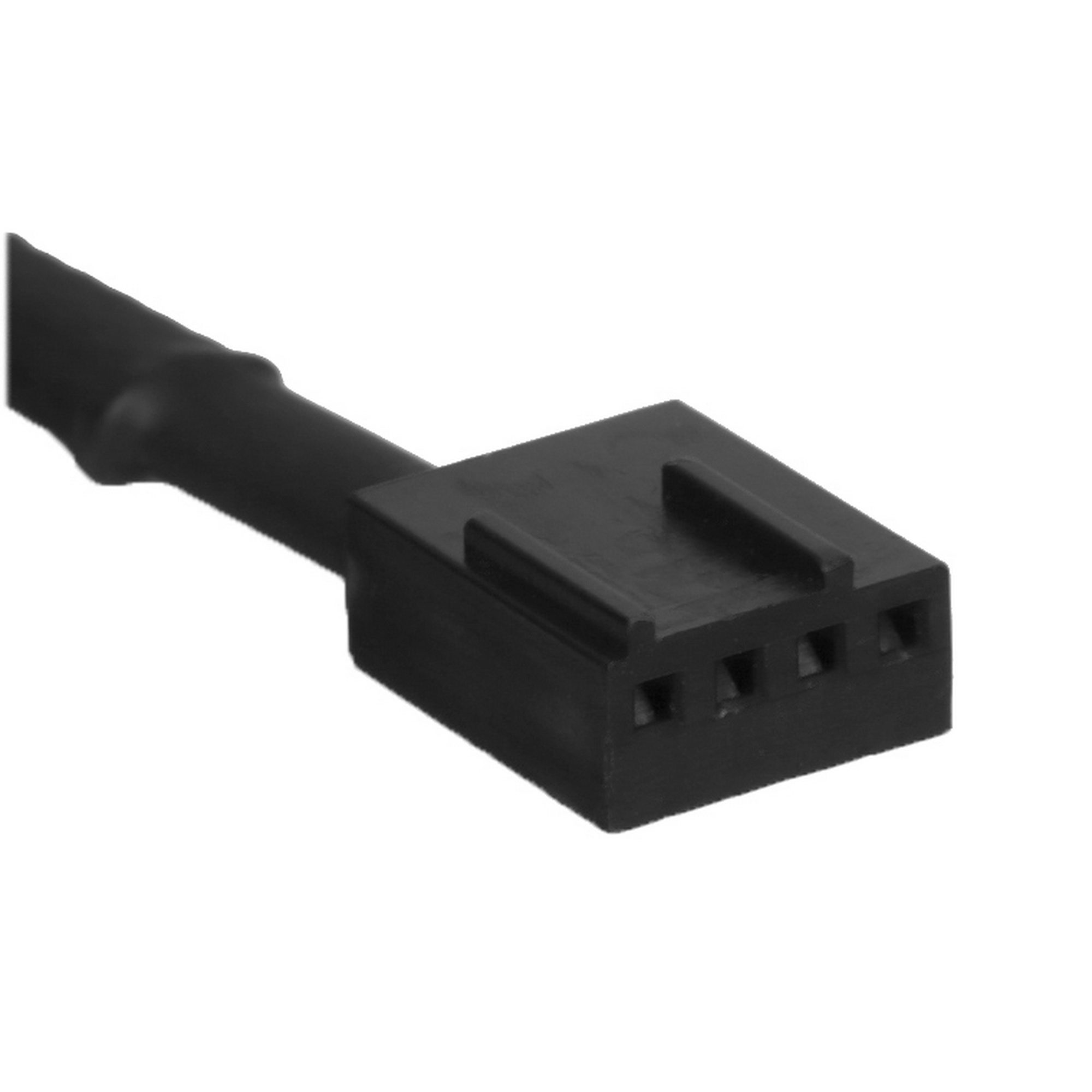 Вентилятор для корпуса PCCooler P120 PRO черный, 120 мм, 1850 об/мин, 33.8 дБ, 4 pin