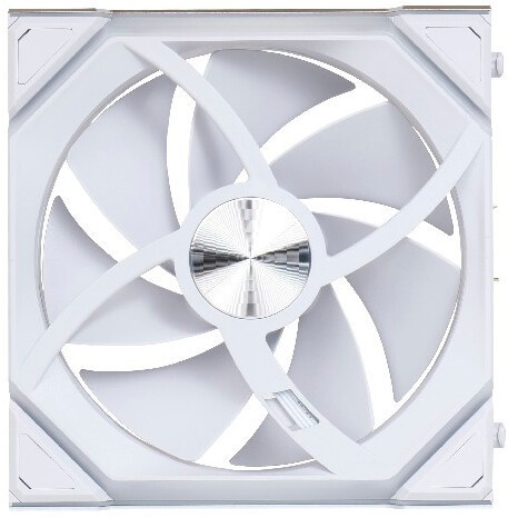 Комплект вентиляторов для корпуса Lian Li Uni Fan ALV2 (3 шт.) G99.12ALV23B.00 черный, 120 мм, 2000r