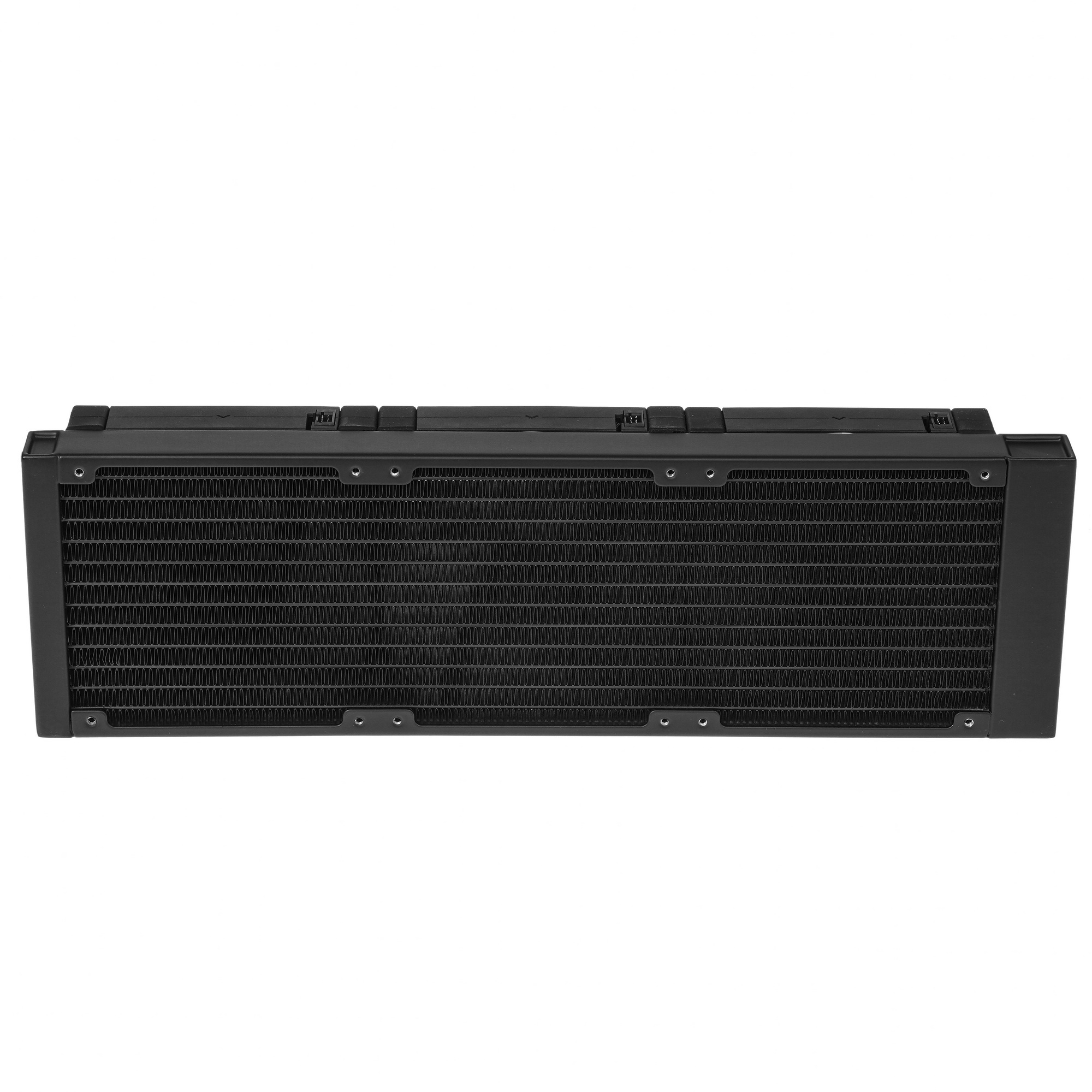 Система жидкостного охлаждения DEEPCOOL LD360 черный, 120 мм, алюминий/медь, 2400 об/мин, 38.71 дБ,