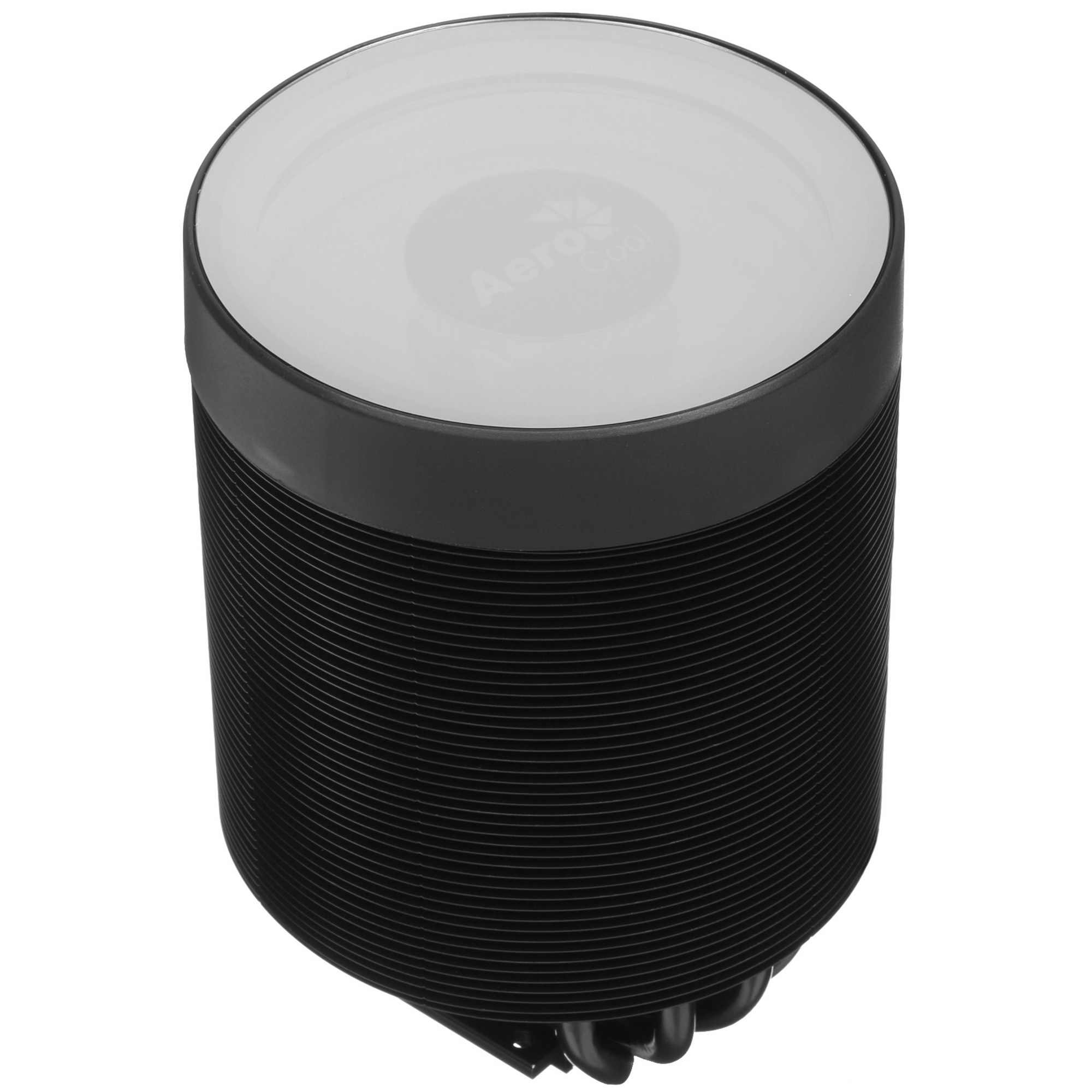Кулер для процессора AeroCool / Formula Mirage 5 черный, 60 мм, алюминий/медь, 3000 об/мин, 30 дБ, 4
