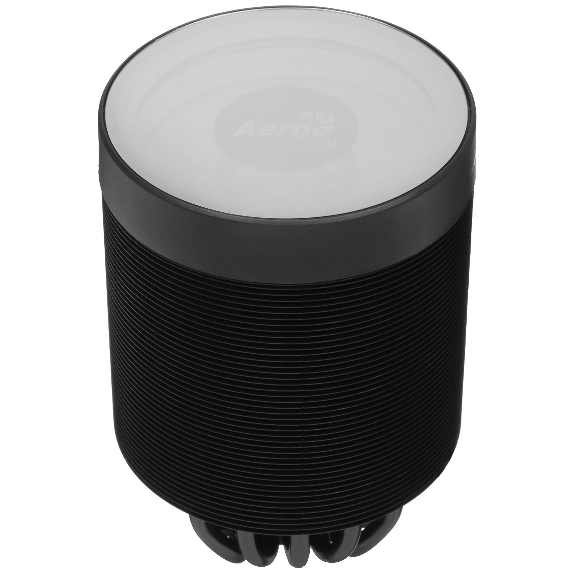 Кулер для процессора AeroCool / Formula Mirage 5 черный, 60 мм, алюминий/медь, 3000 об/мин, 30 дБ, 4
