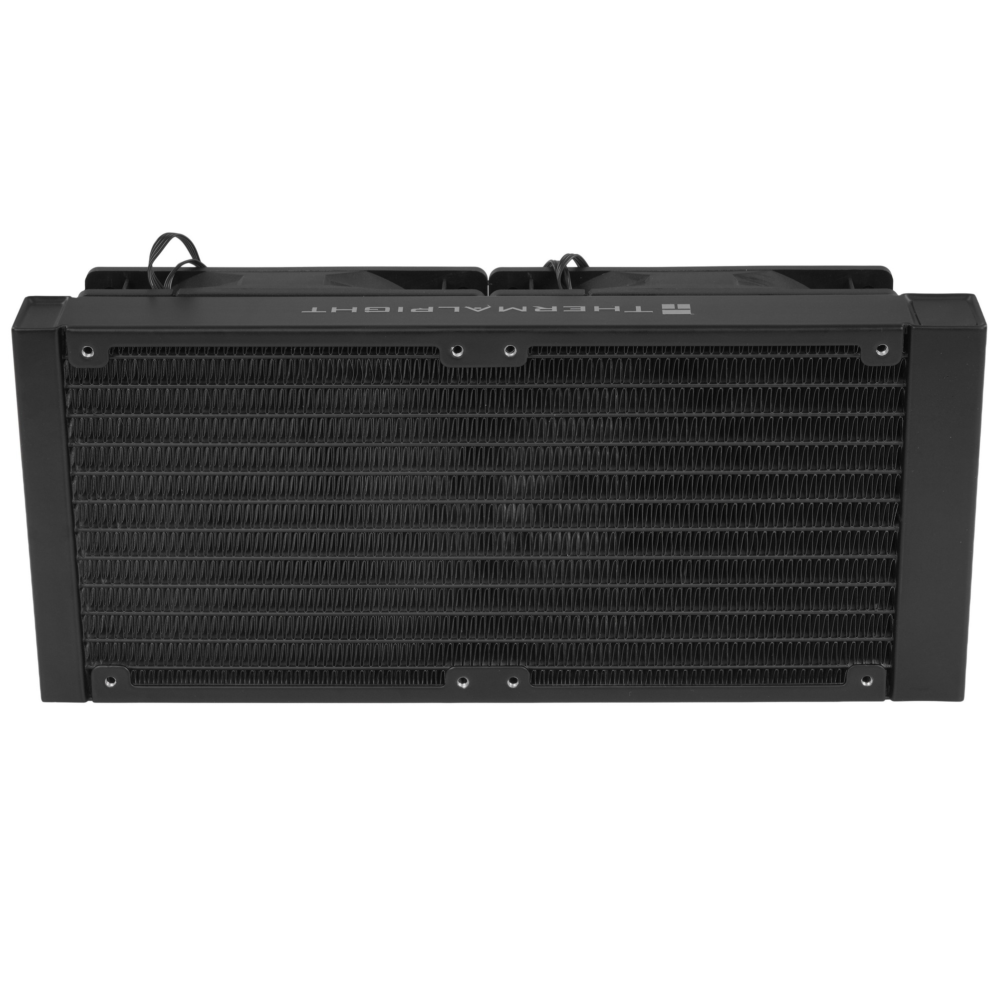 Водяное охлаждение для процессора Thermalright Frozen Notte 240 черный ARGB V2 (240mm, Black, ARGB/