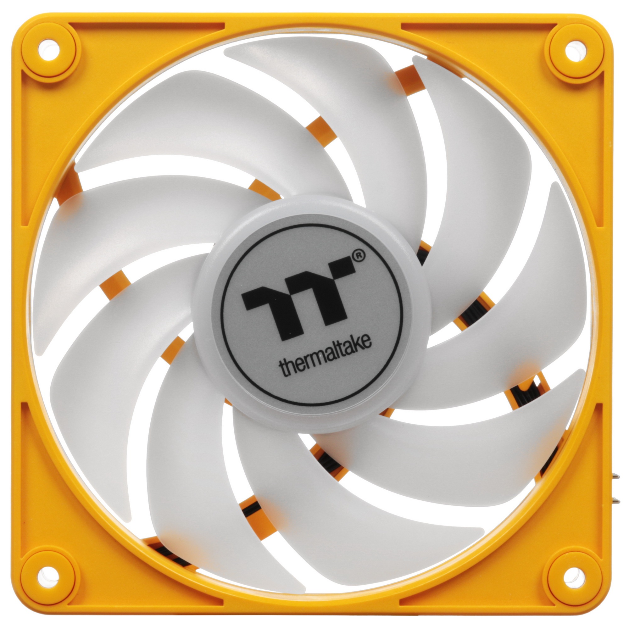 Комплект вентиляторов для корпуса Thermaltake CT120 EX ARGB Sync (3 шт.) зеленый, 120 мм, 2000 об/ми