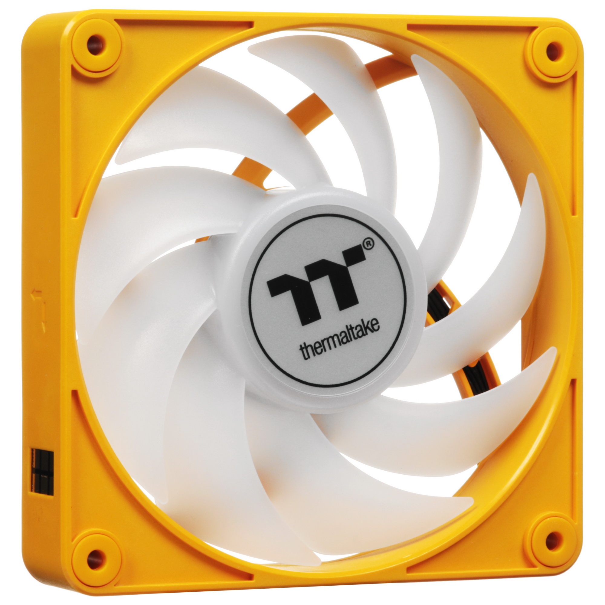 Комплект вентиляторов для корпуса Thermaltake CT120 EX ARGB Sync (3 шт.) зеленый, 120 мм, 2000 об/ми