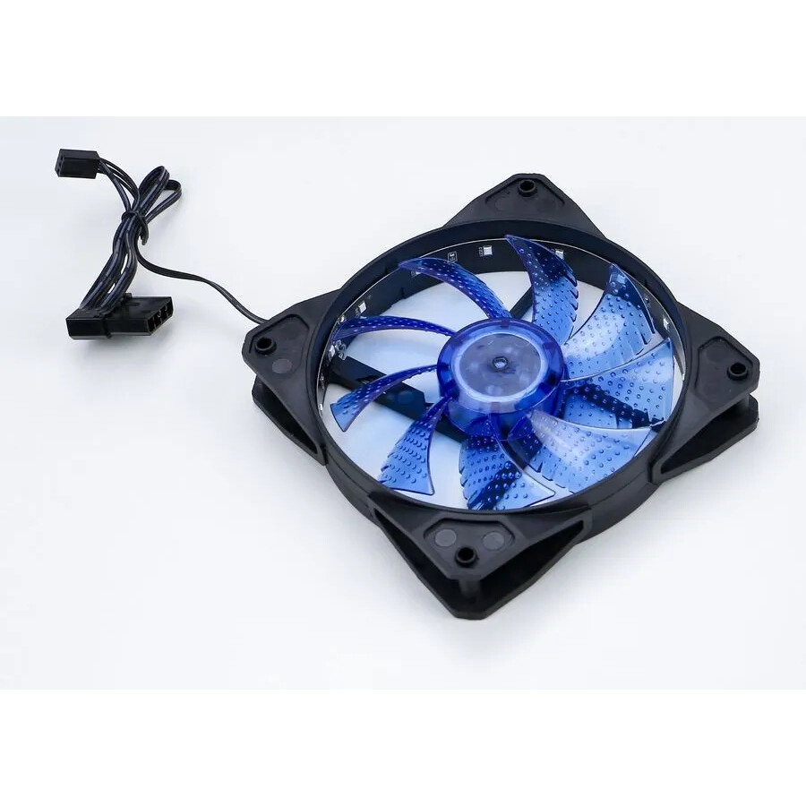 Вентилятор для корпуса DEEPCOOL WIND BLADE 120 черный, 120 мм, 1300 об/мин, 26.6 дБ, 3 pin