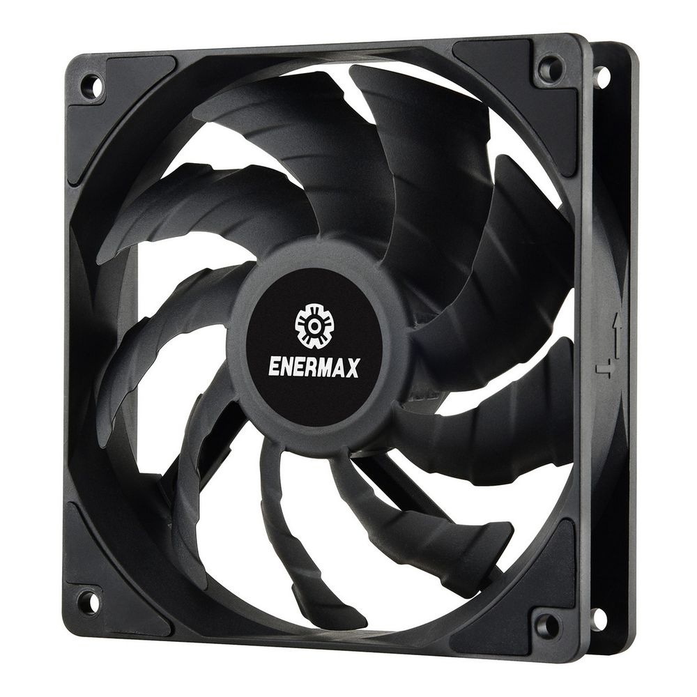Жидкостная система охлаждения Enermax LIQMAX III HF черный, 120 мм, алюминий/медь, 2000 об/мин, 32 д