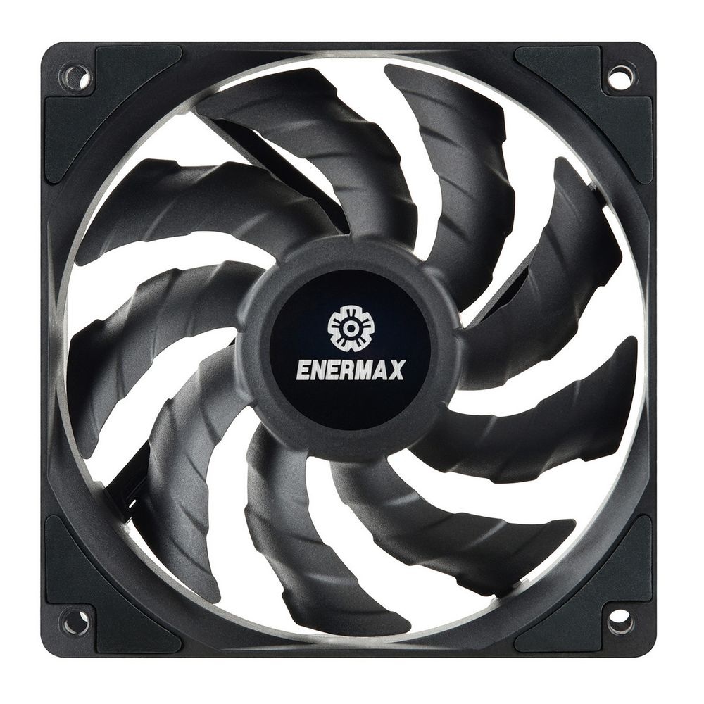 Жидкостная система охлаждения Enermax LIQMAX III HF черный, 120 мм, алюминий/медь, 2000 об/мин, 32 д