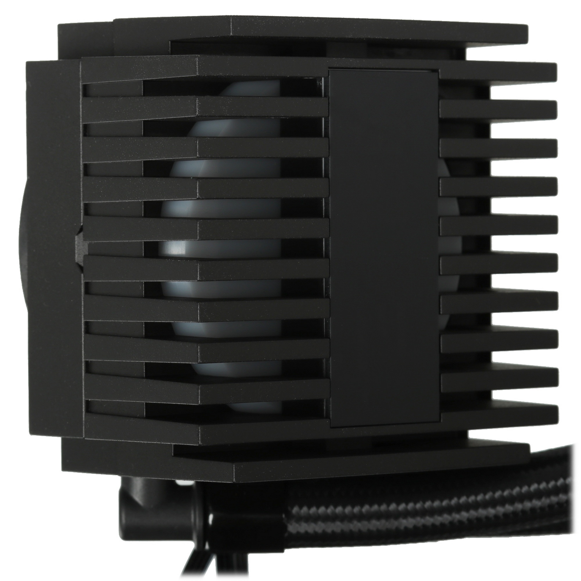 СВО для процессора Zalman ALPHA2 A24 черная 120мм алюминий+медь 2000rpm 29.7db 4-pin 320W