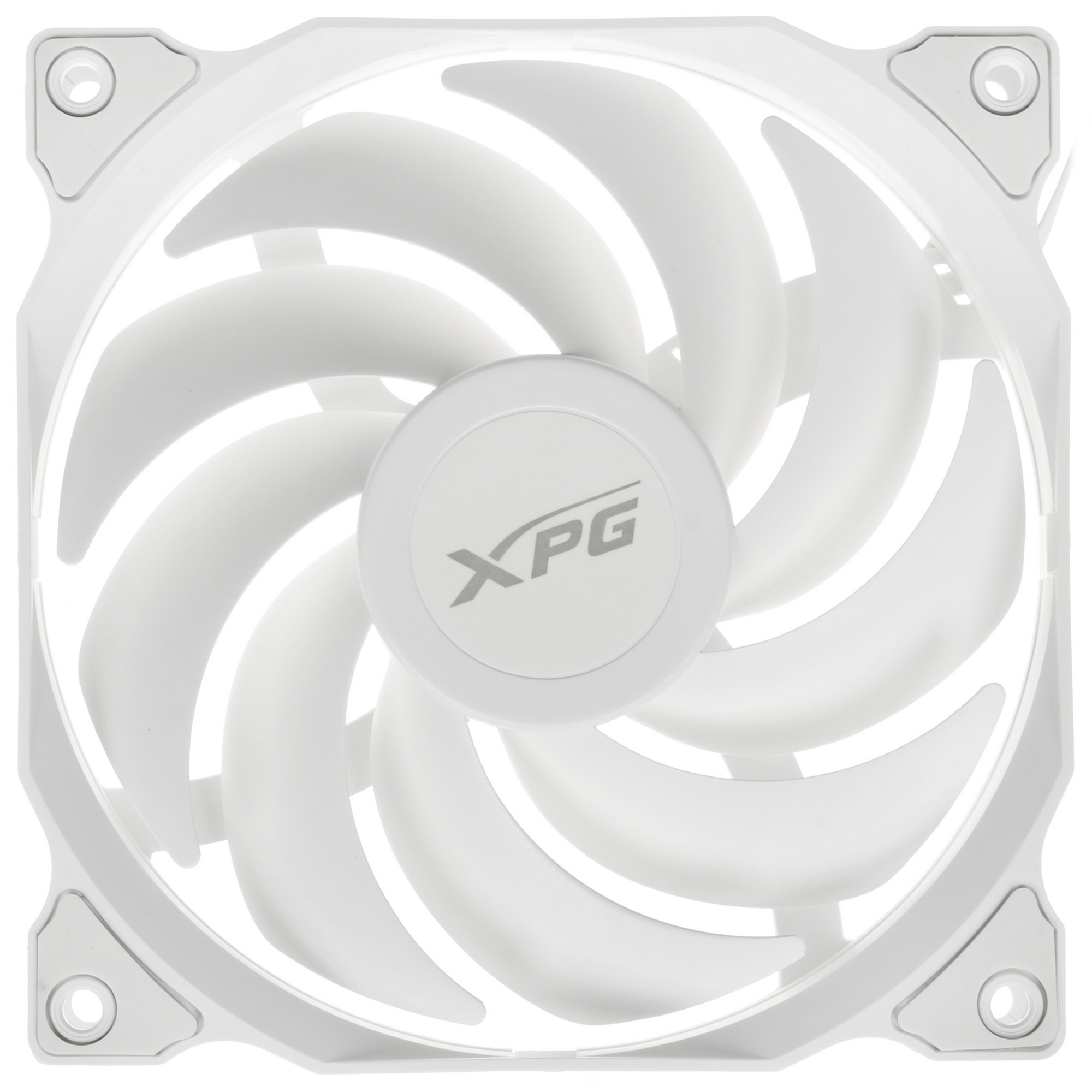 Вентилятор для корпуса ADATA XPG VENTO 120 ARGB черный, 120 мм, 1850 об/мин, 21 дБ, 3 pin