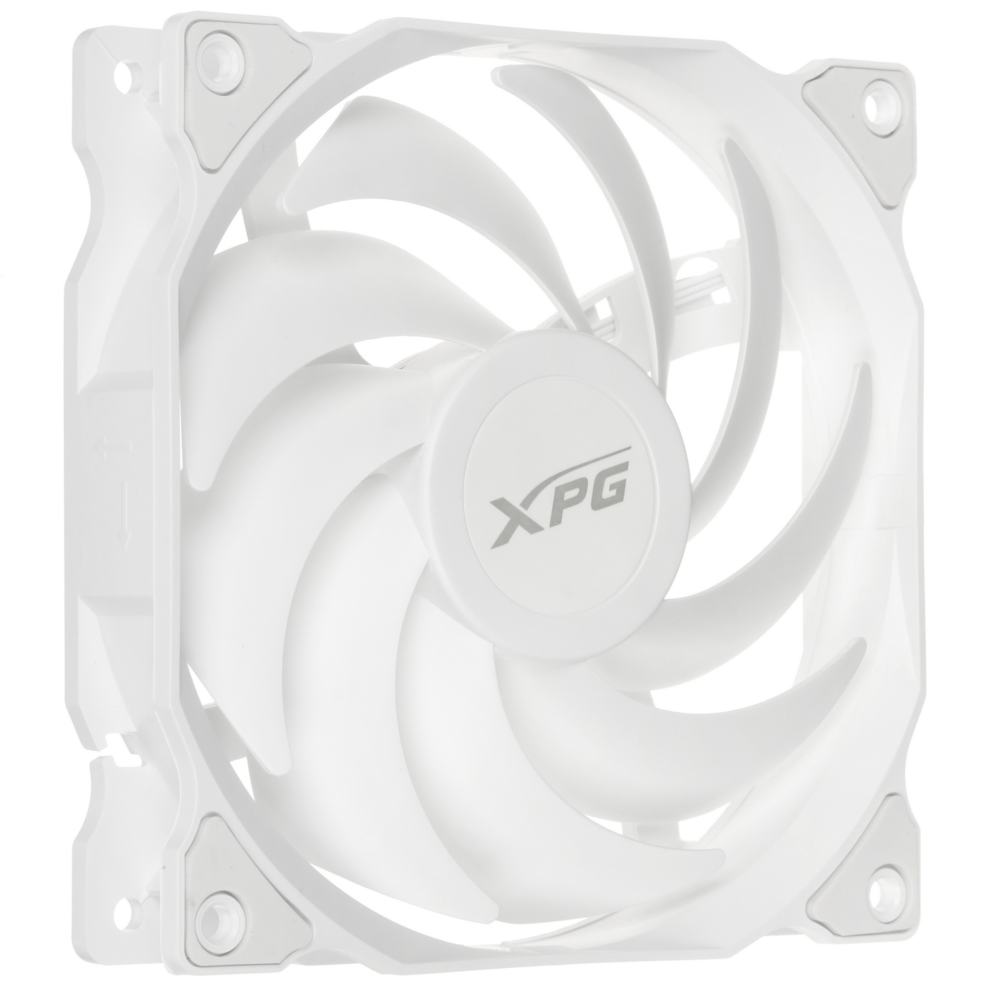 Вентилятор для корпуса ADATA XPG VENTO 120 ARGB черный, 120 мм, 1850 об/мин, 21 дБ, 3 pin
