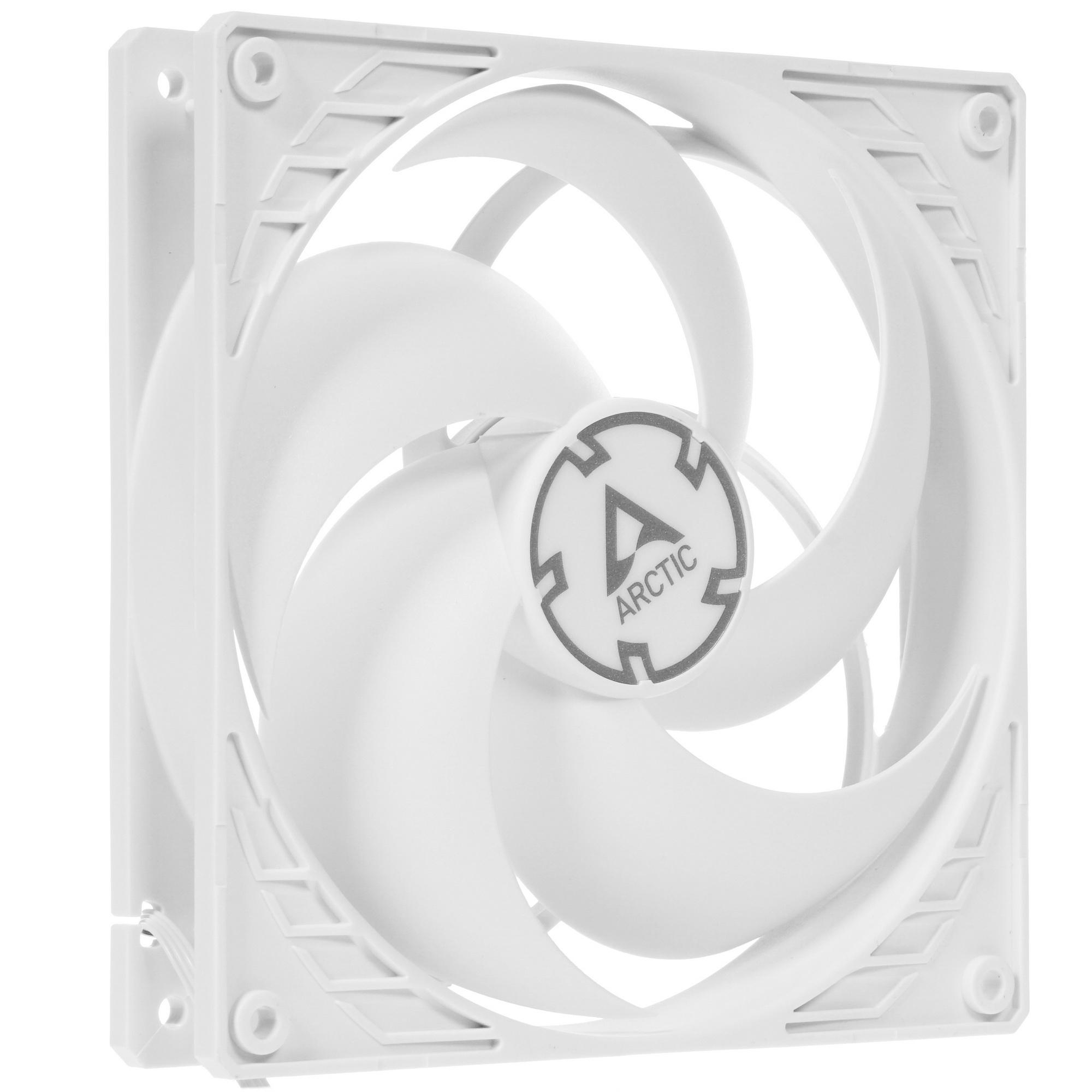 Вентилятор для корпуса Arctic P14 PWM PST белый, 140 мм, 1700 об/мин, 22.5 дБ, 4 pin