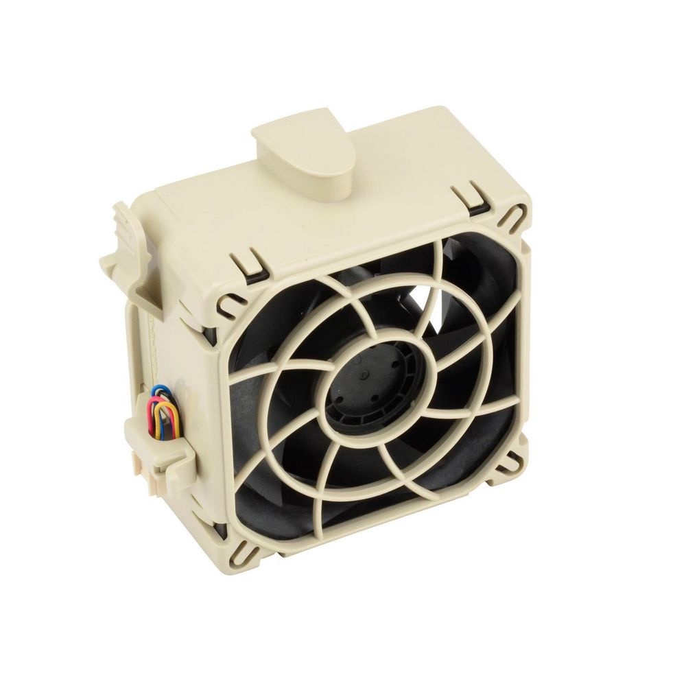 Системный вентилятор для корпуса Supermicro 80x80x38 mm, 9.4K RPM, Hot-swappable Middle Cooling Fan