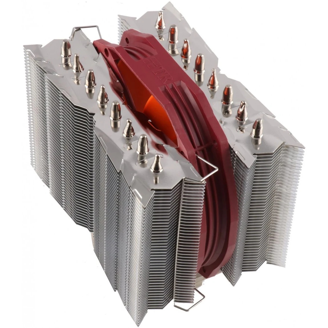 Устройство охлаждения(кулер) Thermalright Silver Arrow T8 Soc-AM5/AM4/1151/1200/2066/2011/1700 4-pin