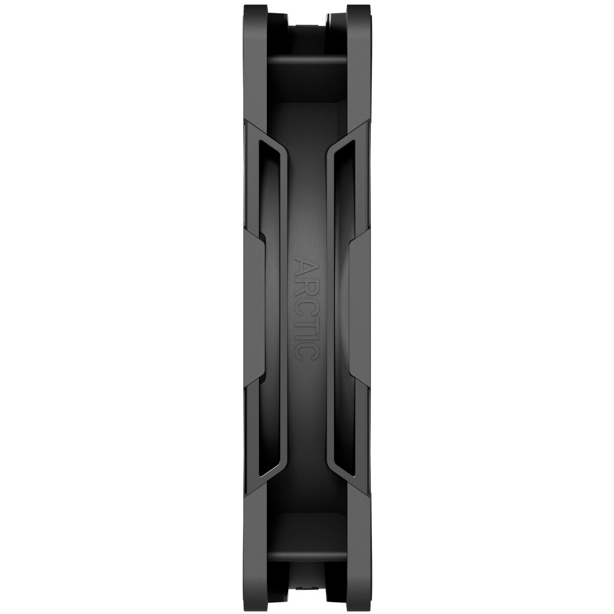 Вентилятор для корпуса PCCooler EF120 ARGB черный, 120 мм, 1500 об/мин, 25.7 дБ, 4 pin