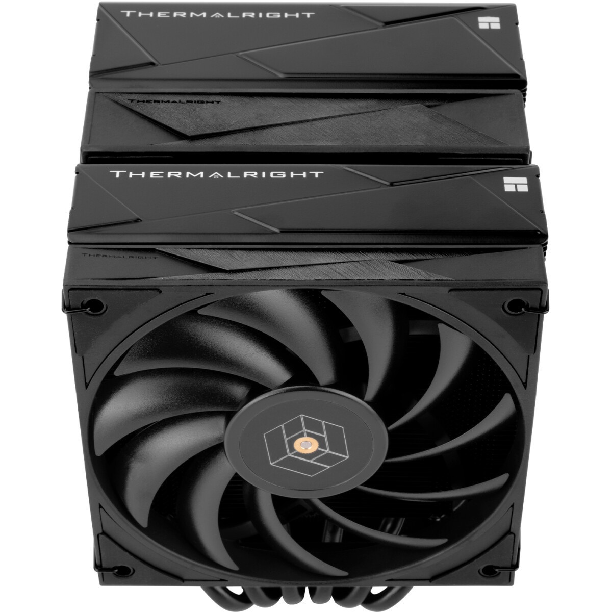 Устройство охлаждения(кулер) Thermalright TA120 Soc-AM5/AM4/1151/1200/2066/2011/1700 4-pin 19-25dB A