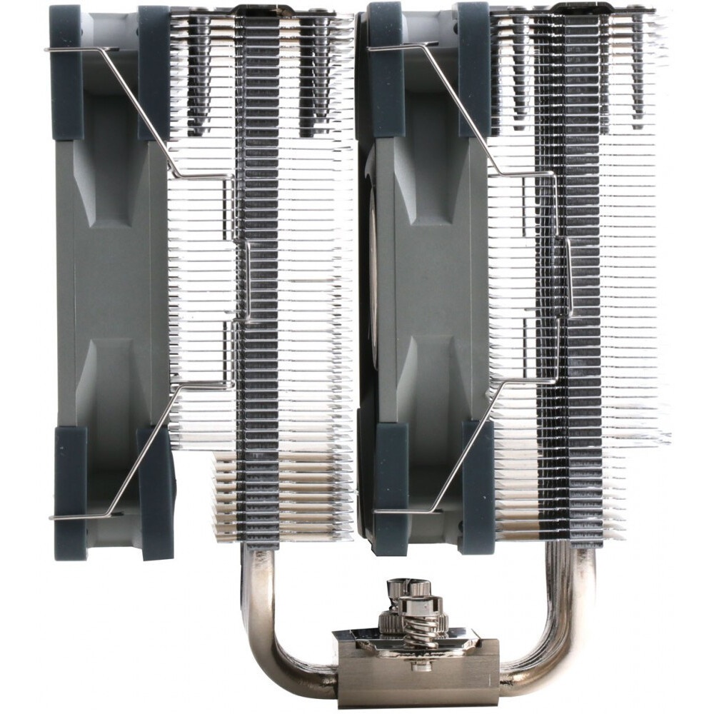 Устройство охлаждения(кулер) Thermalright TA120 Soc-AM5/AM4/1151/1200/2066/2011/1700 4-pin 19-25dB A