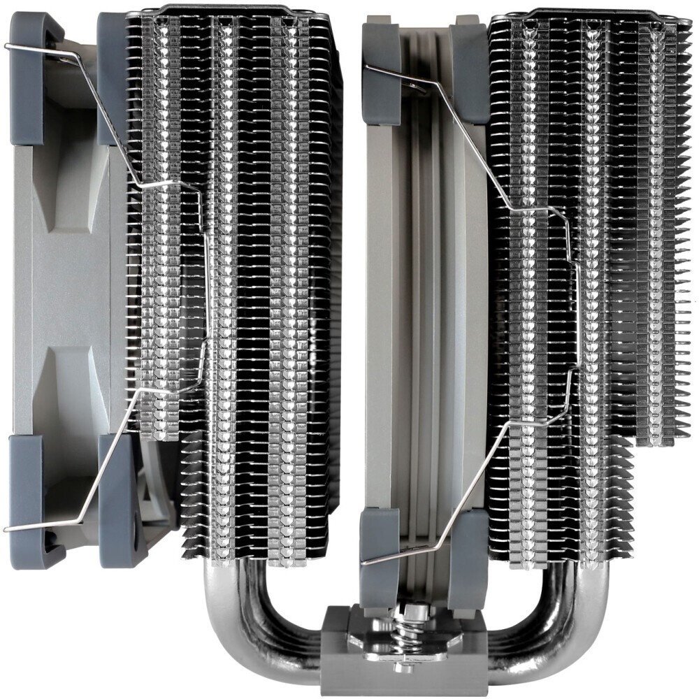Устройство охлаждения(кулер) Thermalright TA120 Soc-AM5/AM4/1151/1200/2066/2011/1700 4-pin 19-25dB A