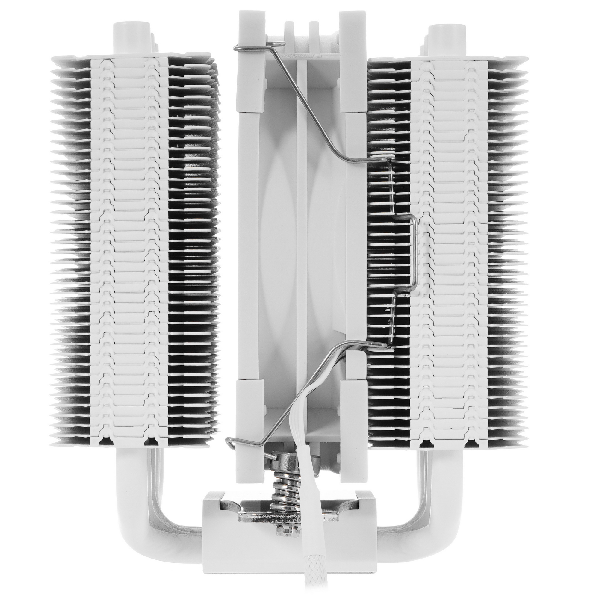 Устройство охлаждения(кулер) Thermalright Silver Soul 110 White Soc-AM5/AM4/1151/1200/2066/2011/1700
