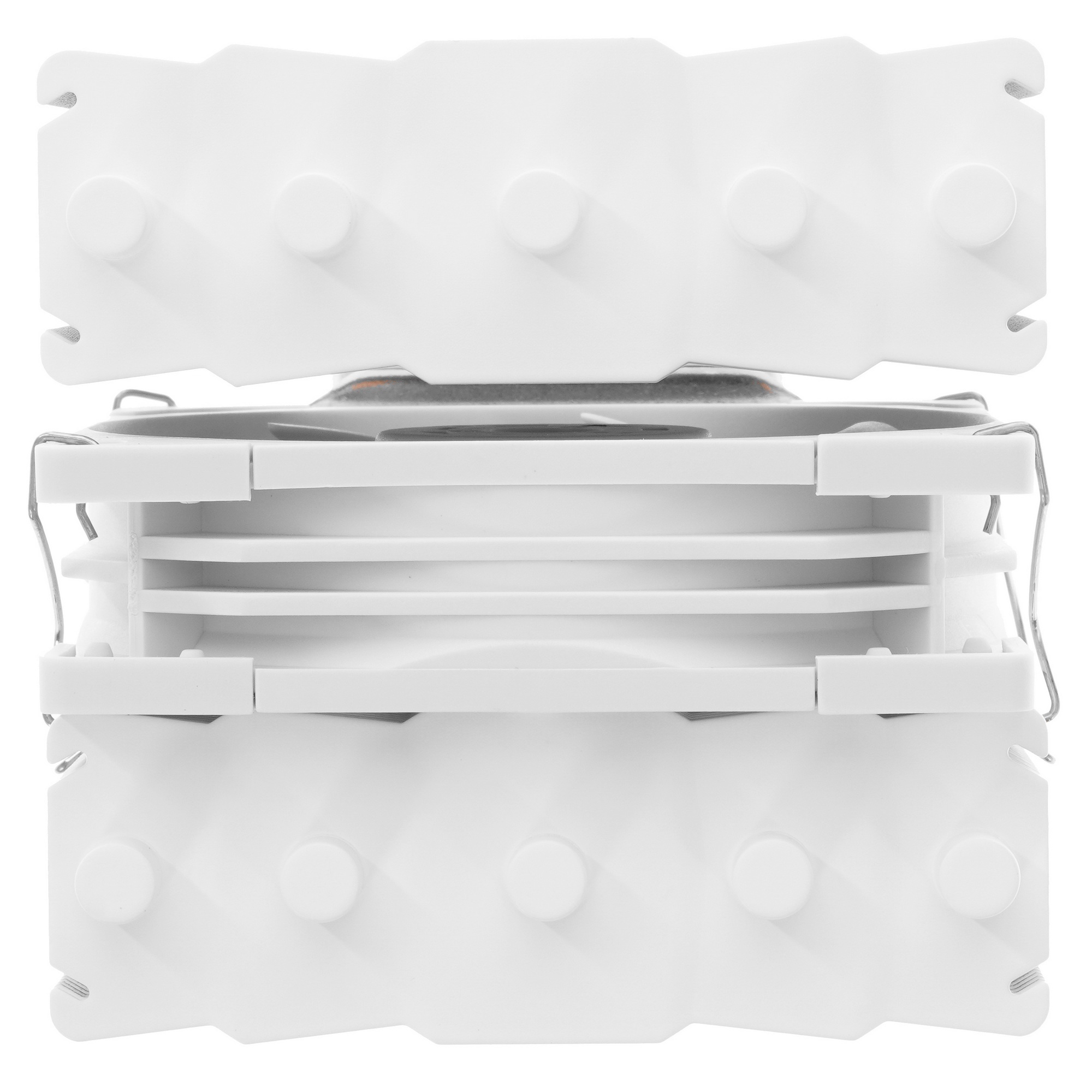 Устройство охлаждения(кулер) Thermalright Silver Soul 110 White Soc-AM5/AM4/1151/1200/2066/2011/1700