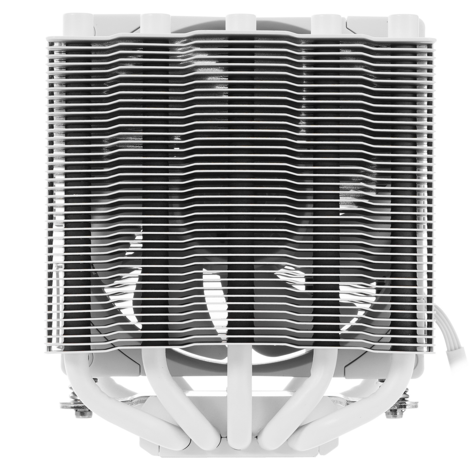 Устройство охлаждения(кулер) Thermalright Silver Soul 110 White Soc-AM5/AM4/1151/1200/2066/2011/1700