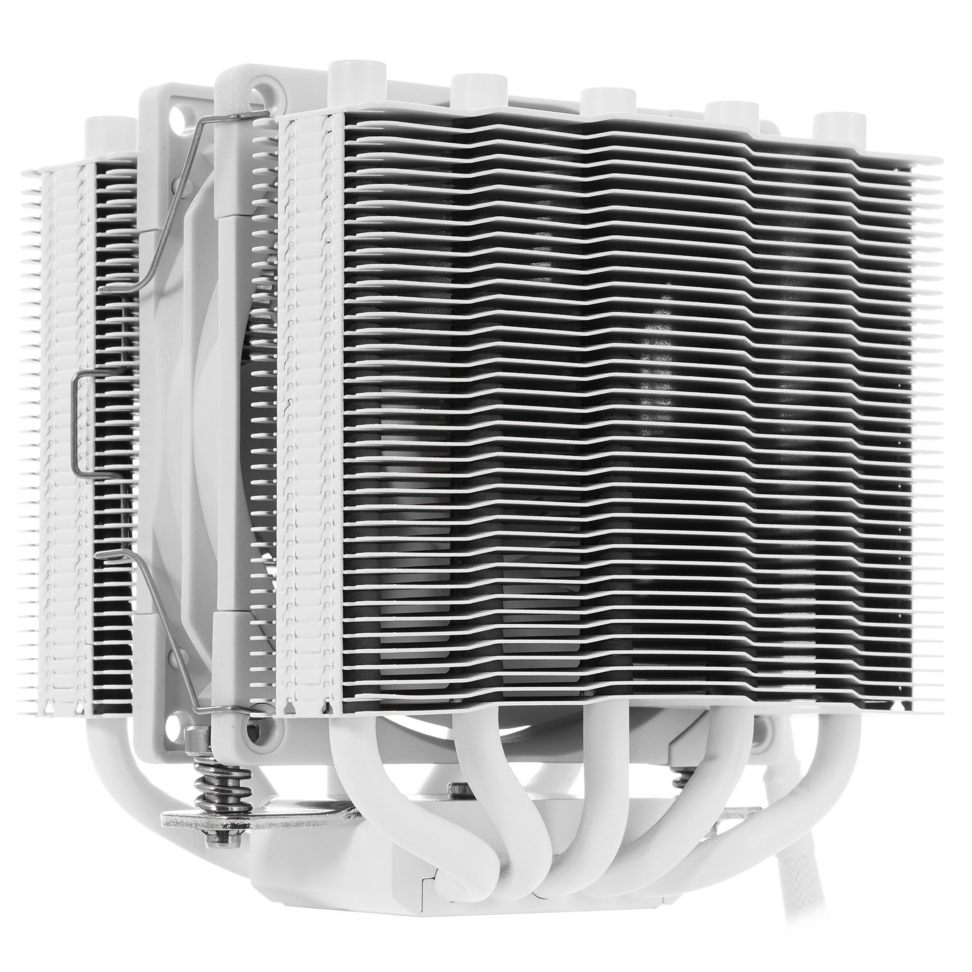 Устройство охлаждения(кулер) Thermalright Silver Soul 110 White Soc-AM5/AM4/1151/1200/2066/2011/1700