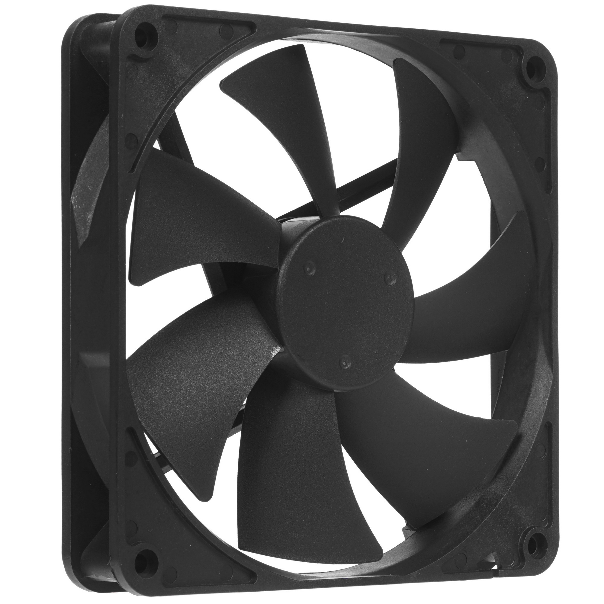 Вентилятор Gembird D14025HM-3 140x140x25, гидродинамический, 3 pin, провод 40 см {80}