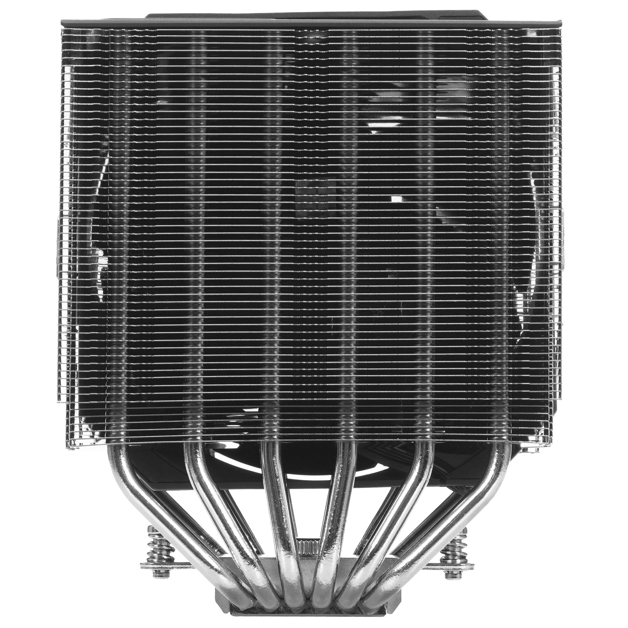 Кулер для процессора Thermalright Royal Pretor 130 (4-pin PWM, 158mm, Ni/Cu, 6x6mm, 1x120+1x130mm, 8