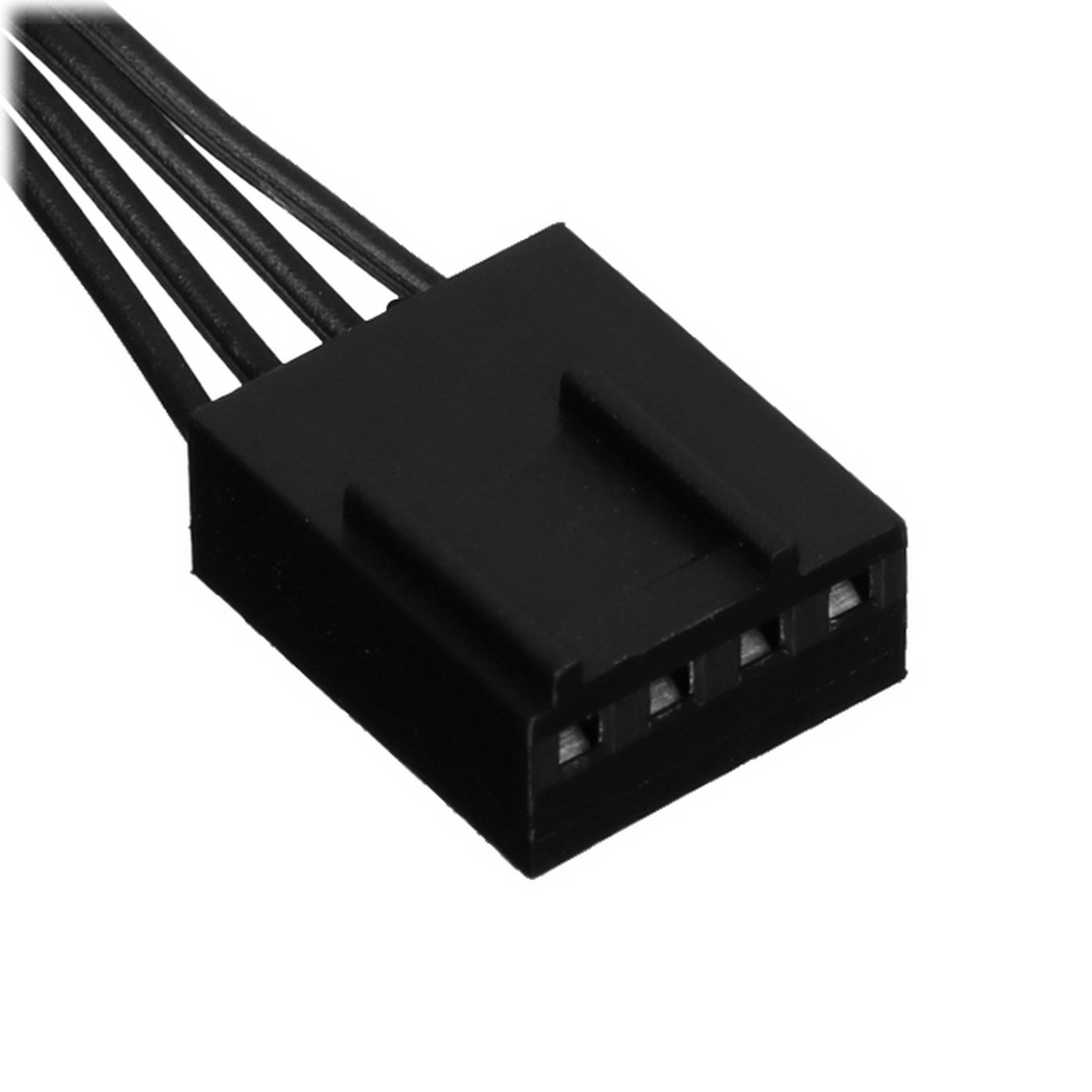 Вентилятор для корпуса Zalman ZM-AF120 черный, 120 мм, 2000 об/мин, 29.7 дБ, 4 pin
