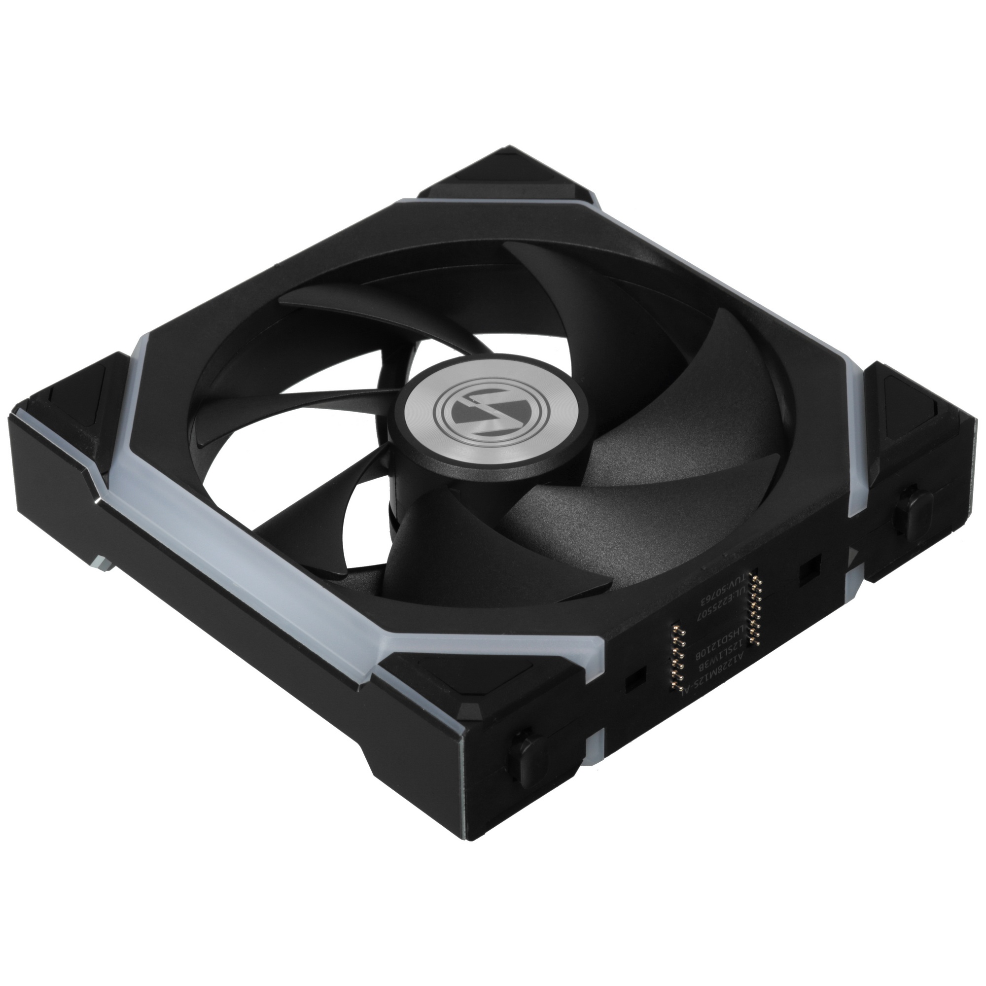 Комплект вентиляторов для корпуса Lian Li Uni Fan SL Wireless 120 черный (G99.12SL1W3B.00)