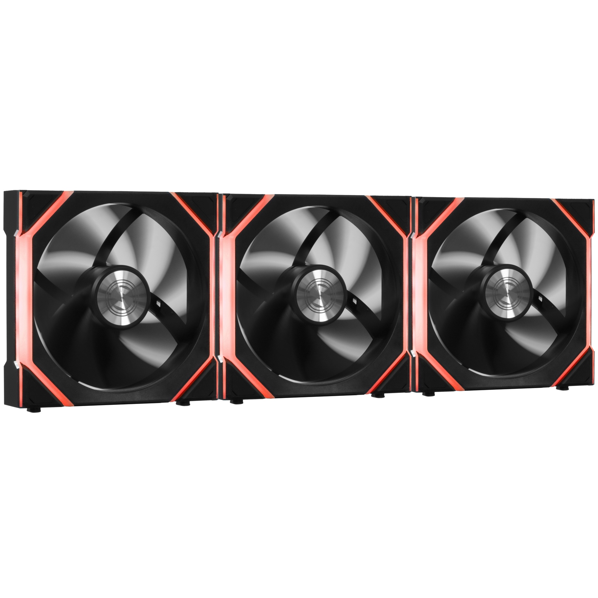 Комплект вентиляторов для корпуса Lian Li Uni Fan SL Wireless 120 черный (G99.12SL1W3B.00)