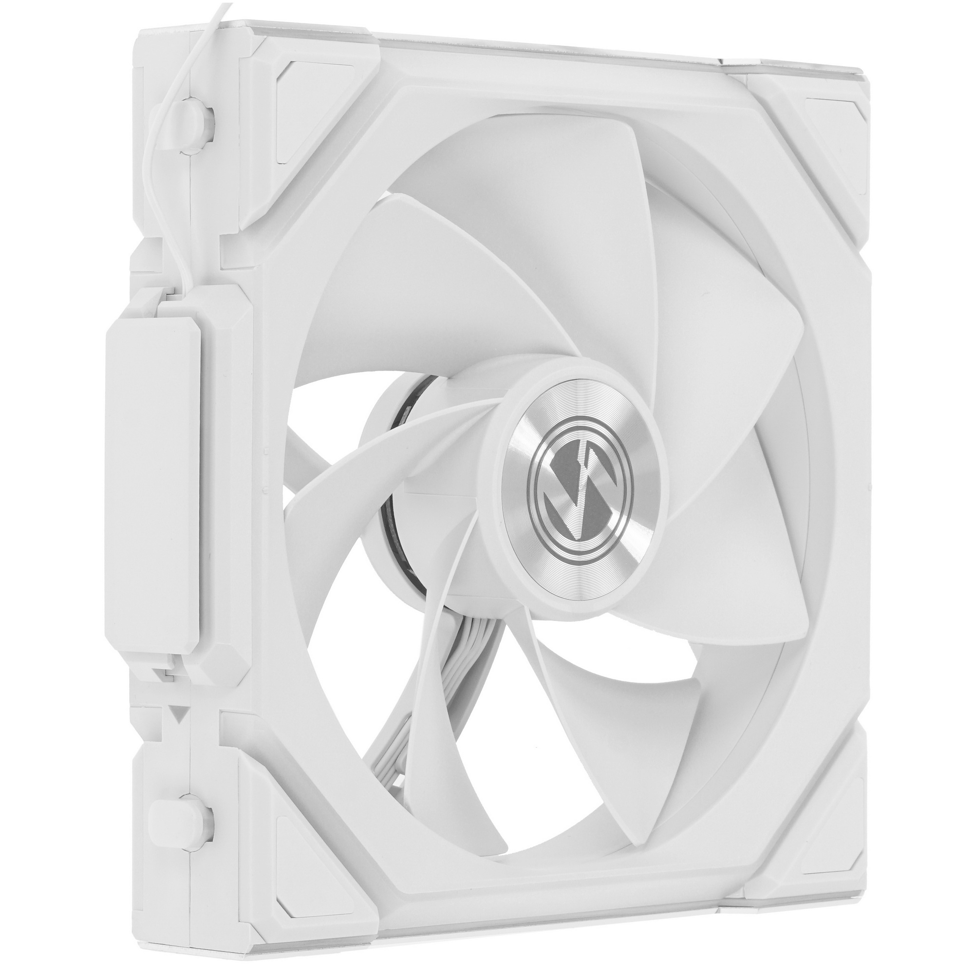 Вентилятор для корпуса Lian Li Uni Fan SL Wireless 120 Reverse ARGB белый, 120 мм, 2000 об/мин, 31 д