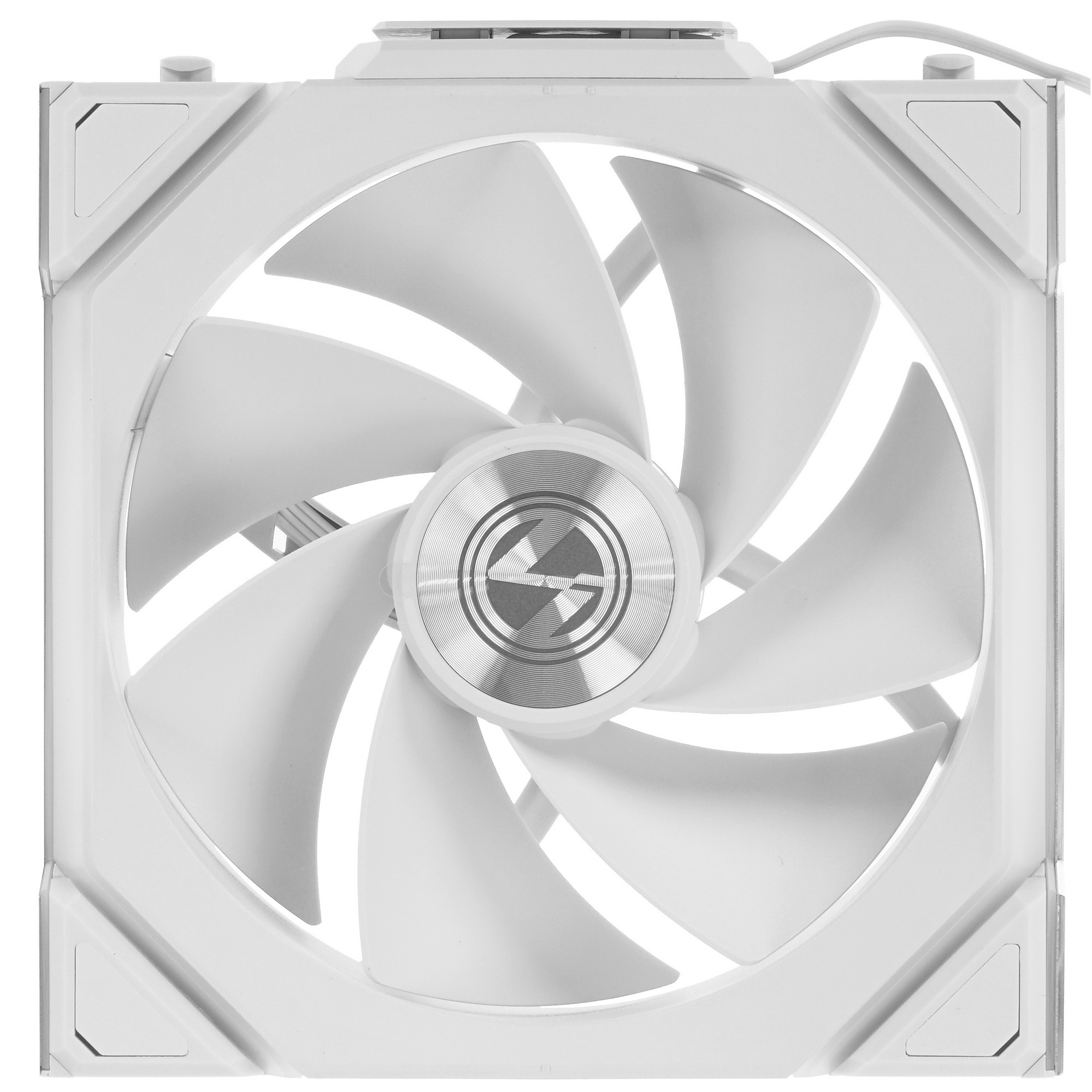 Вентилятор для корпуса Lian Li Uni Fan SL Wireless 120 Reverse ARGB белый, 120 мм, 2000 об/мин, 31 д