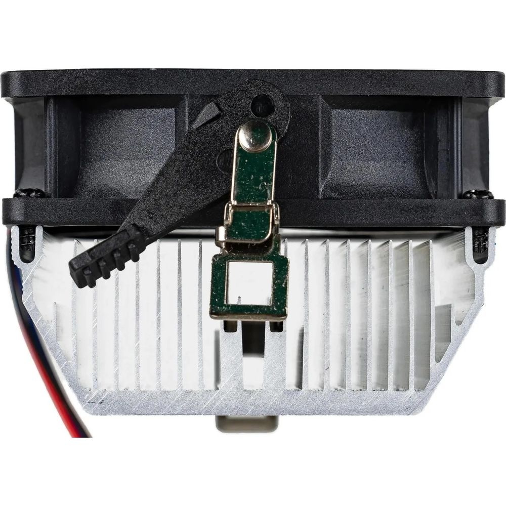 Кулер для процессора DEEPCOOL CK-AM209 V2 серебристый, 80 мм, алюминий, 1600 об/мин, 19.5 дБ, 3 pin,