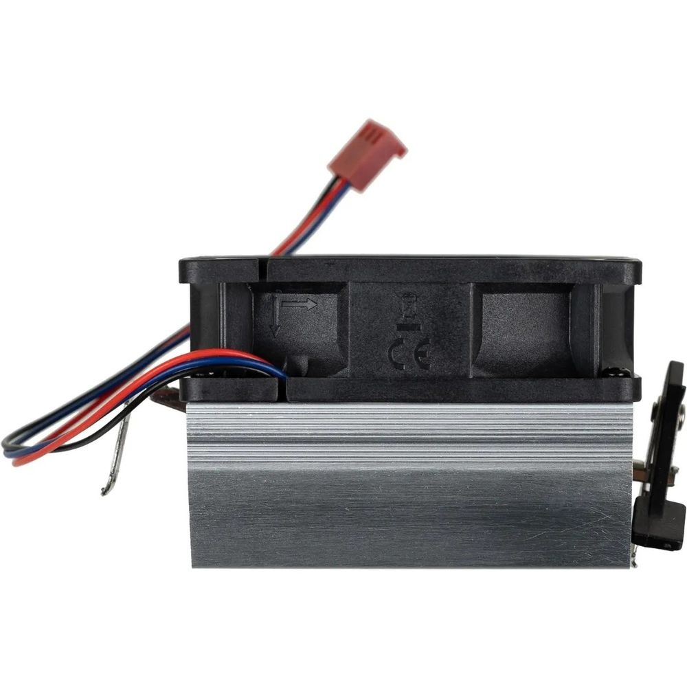 Кулер для процессора DEEPCOOL CK-AM209 V2 серебристый, 80 мм, алюминий, 1600 об/мин, 19.5 дБ, 3 pin,