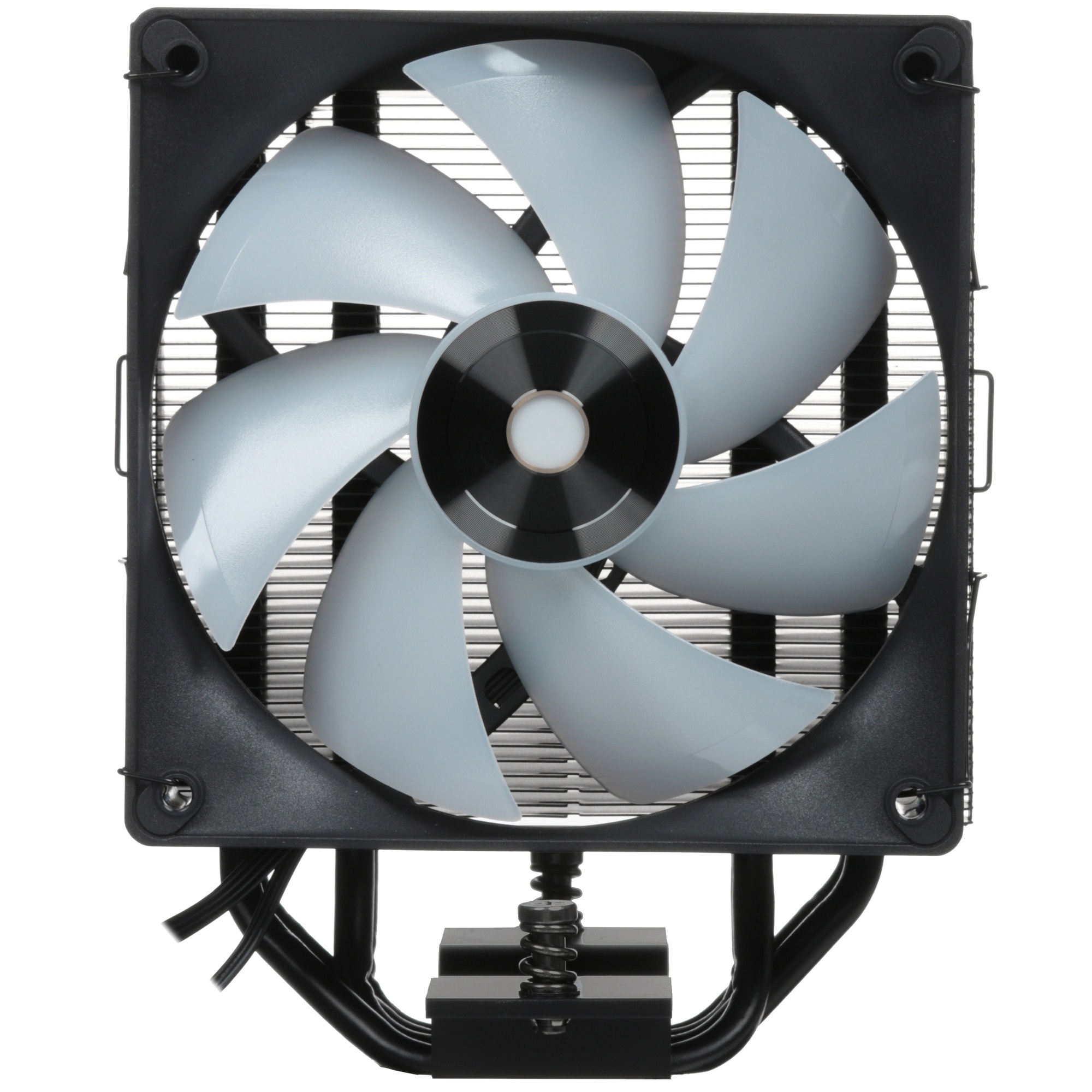 Кулер для процессора Cooler Ocypus Delta A40 BK ARGB Delta-A40-BK1NAWN00X-GL черный 120мм алюминий+м