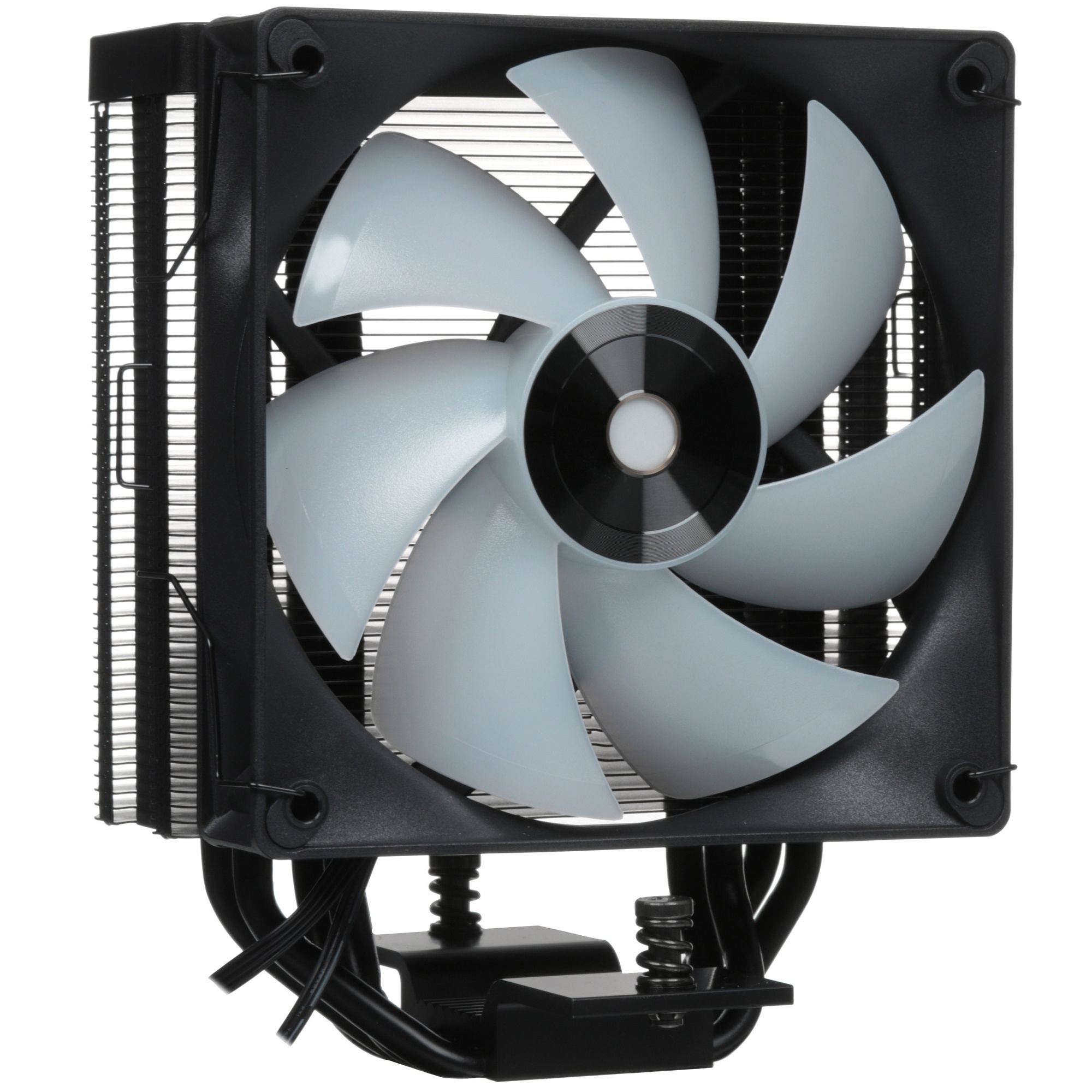 Кулер для процессора Cooler Ocypus Delta A40 BK ARGB Delta-A40-BK1NAWN00X-GL черный 120мм алюминий+м