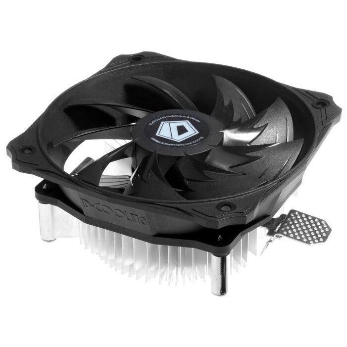 Кулер для процессора AeroCool / Formula Verkho Plus серебристый/черный, 120 мм, алюминий, 2000 об/ми
