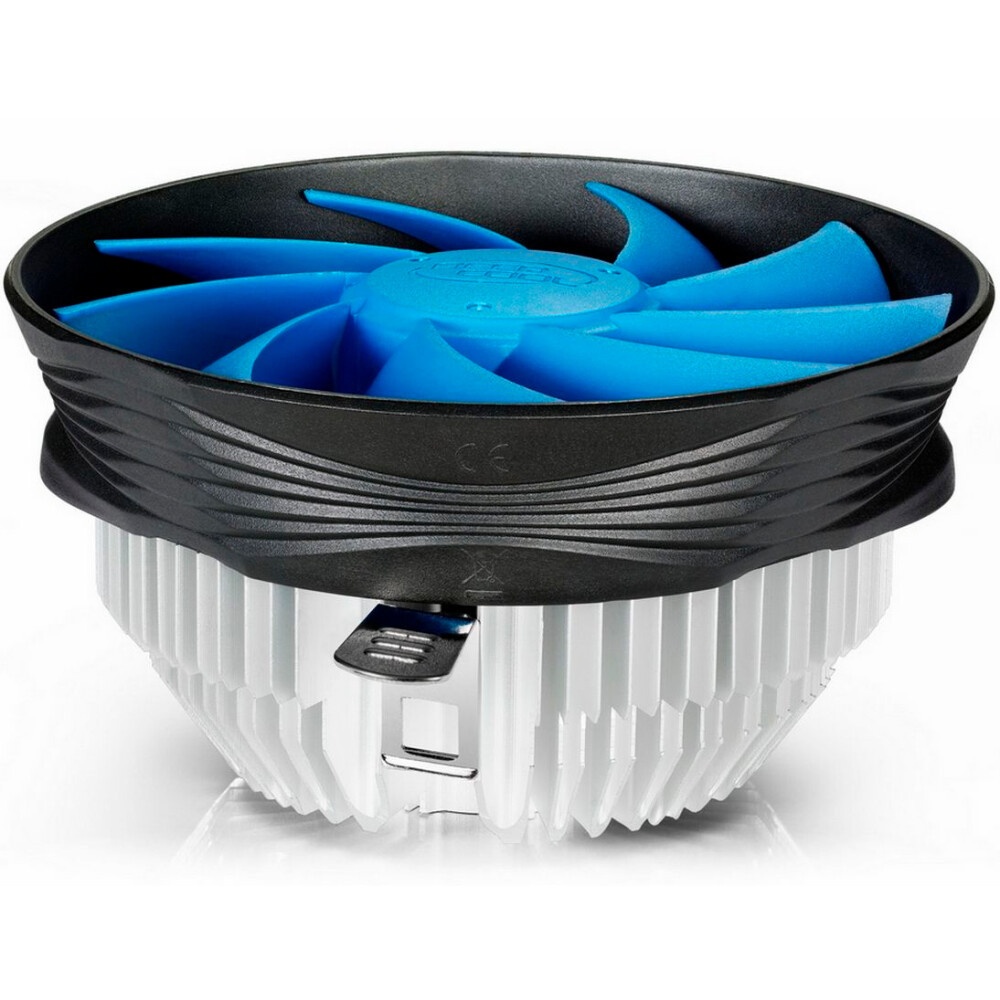 Кулер для процессора AeroCool / Formula Verkho Plus серебристый/черный, 120 мм, алюминий, 2000 об/ми